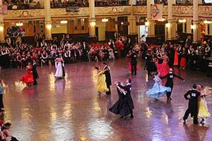 Ballroom Dancing