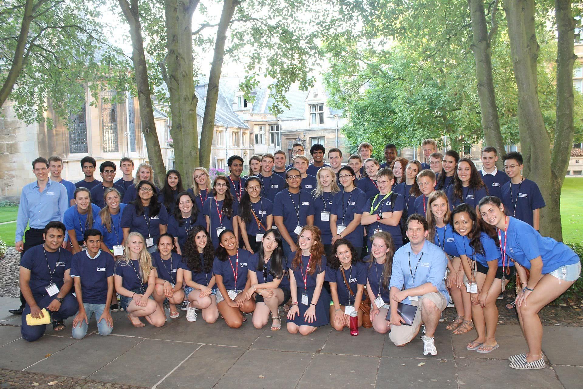 CAMBRIDGE SCHOLARS PROGRAM OKSTATE intelligence overview